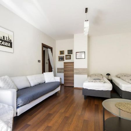 Labo Apartment Towarowa Kercelak Varsó Kültér fotó