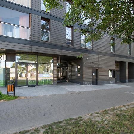 Labo Apartment Towarowa Kercelak Varsó Kültér fotó