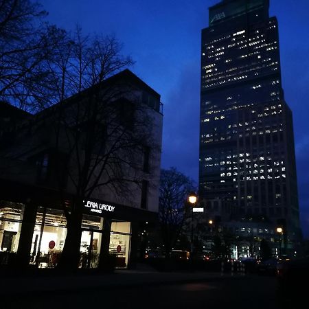 Labo Apartment Towarowa Kercelak Varsó Kültér fotó
