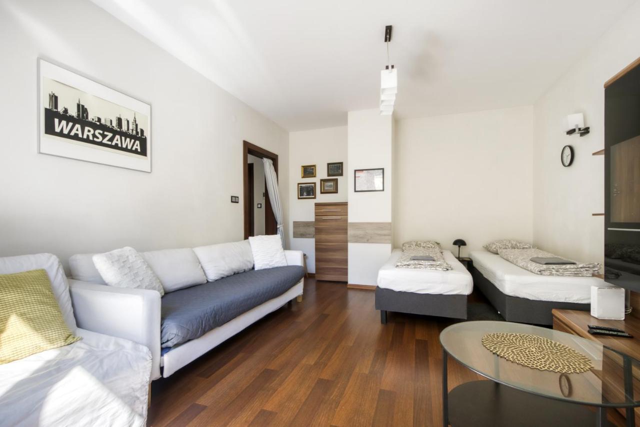 Labo Apartment Towarowa Kercelak Varsó Kültér fotó