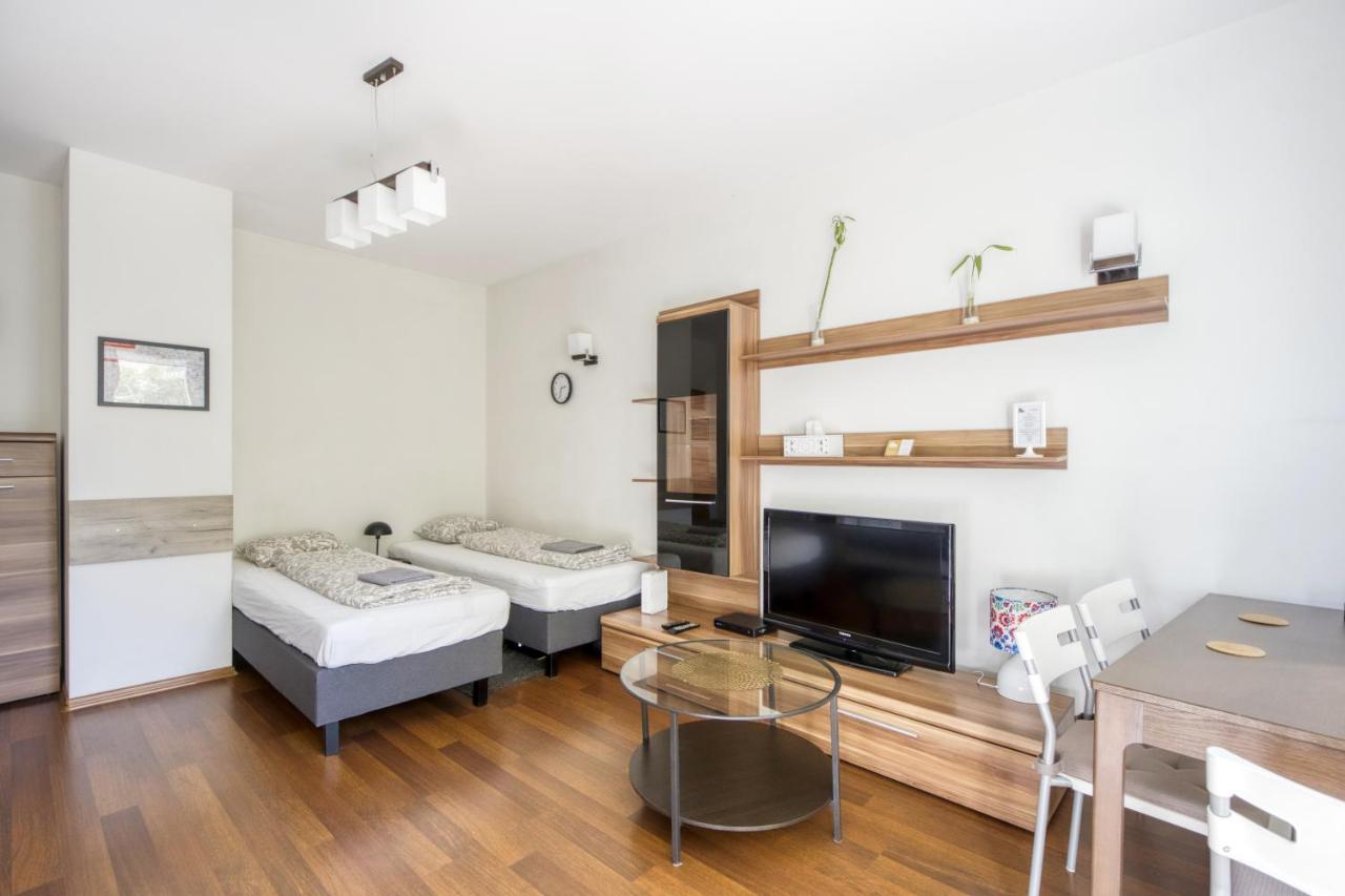Labo Apartment Towarowa Kercelak Varsó Kültér fotó