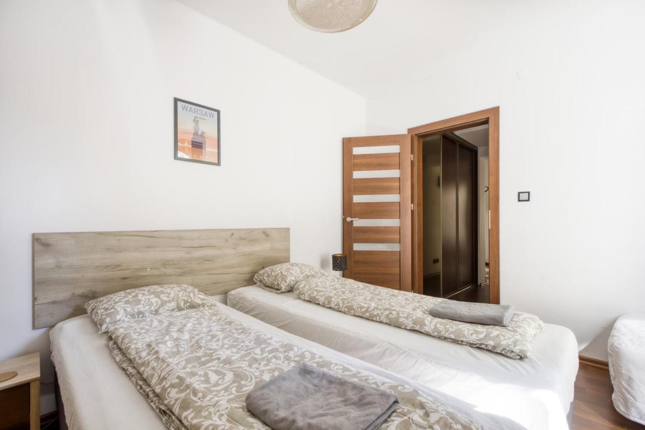 Labo Apartment Towarowa Kercelak Varsó Kültér fotó