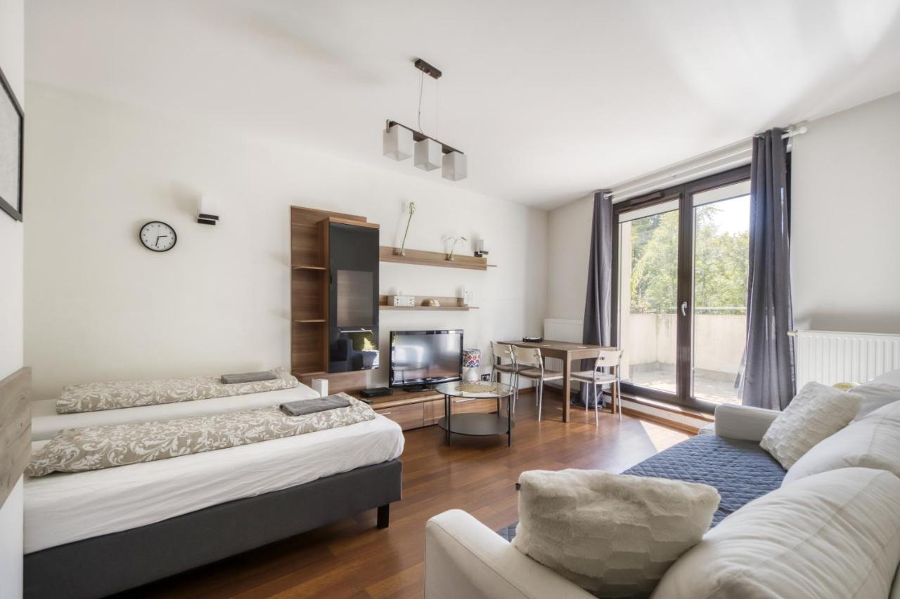 Labo Apartment Towarowa Kercelak Varsó Kültér fotó