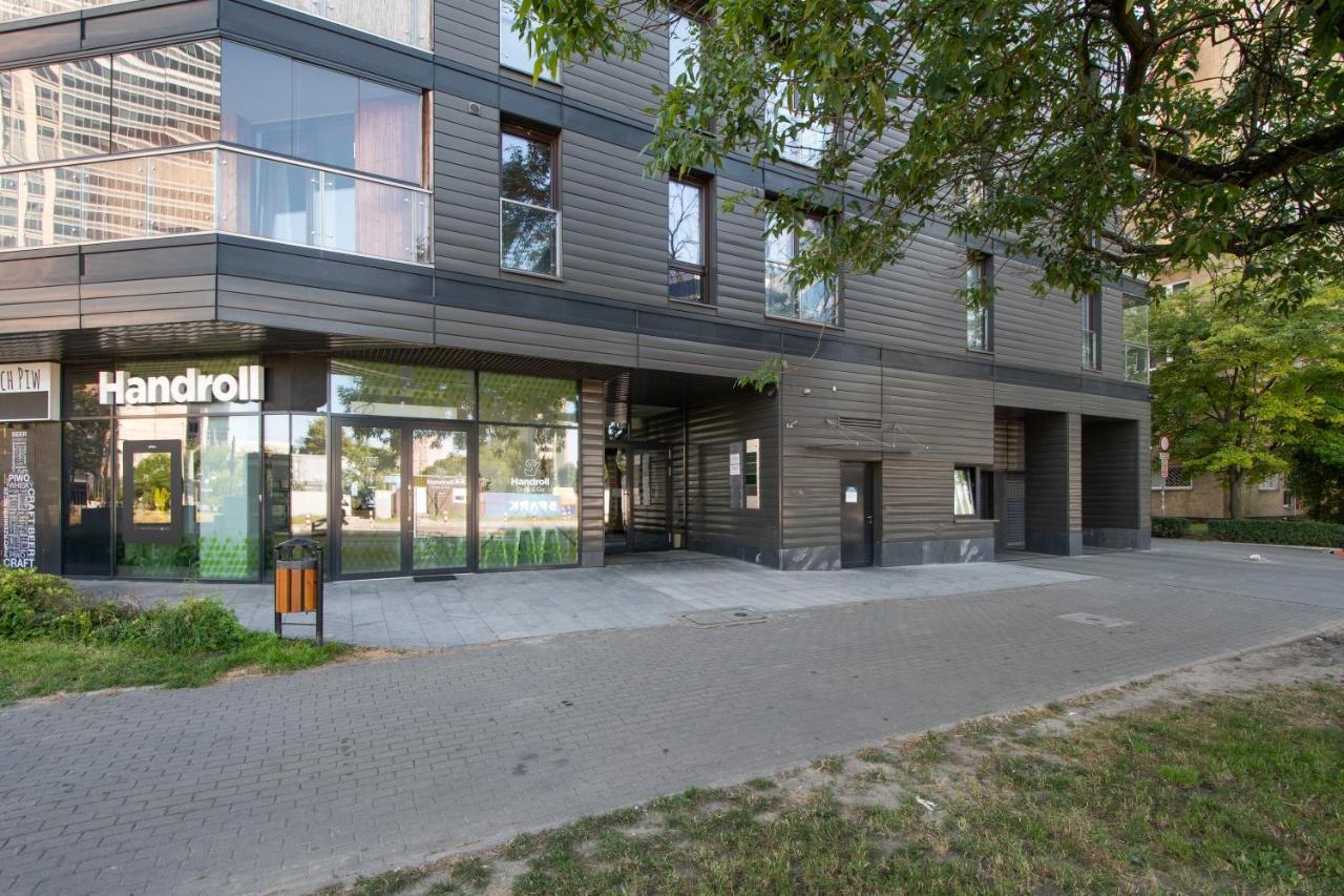 Labo Apartment Towarowa Kercelak Varsó Kültér fotó