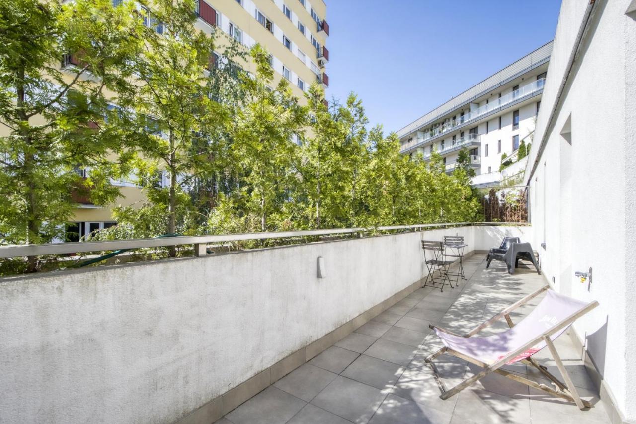 Labo Apartment Towarowa Kercelak Varsó Kültér fotó