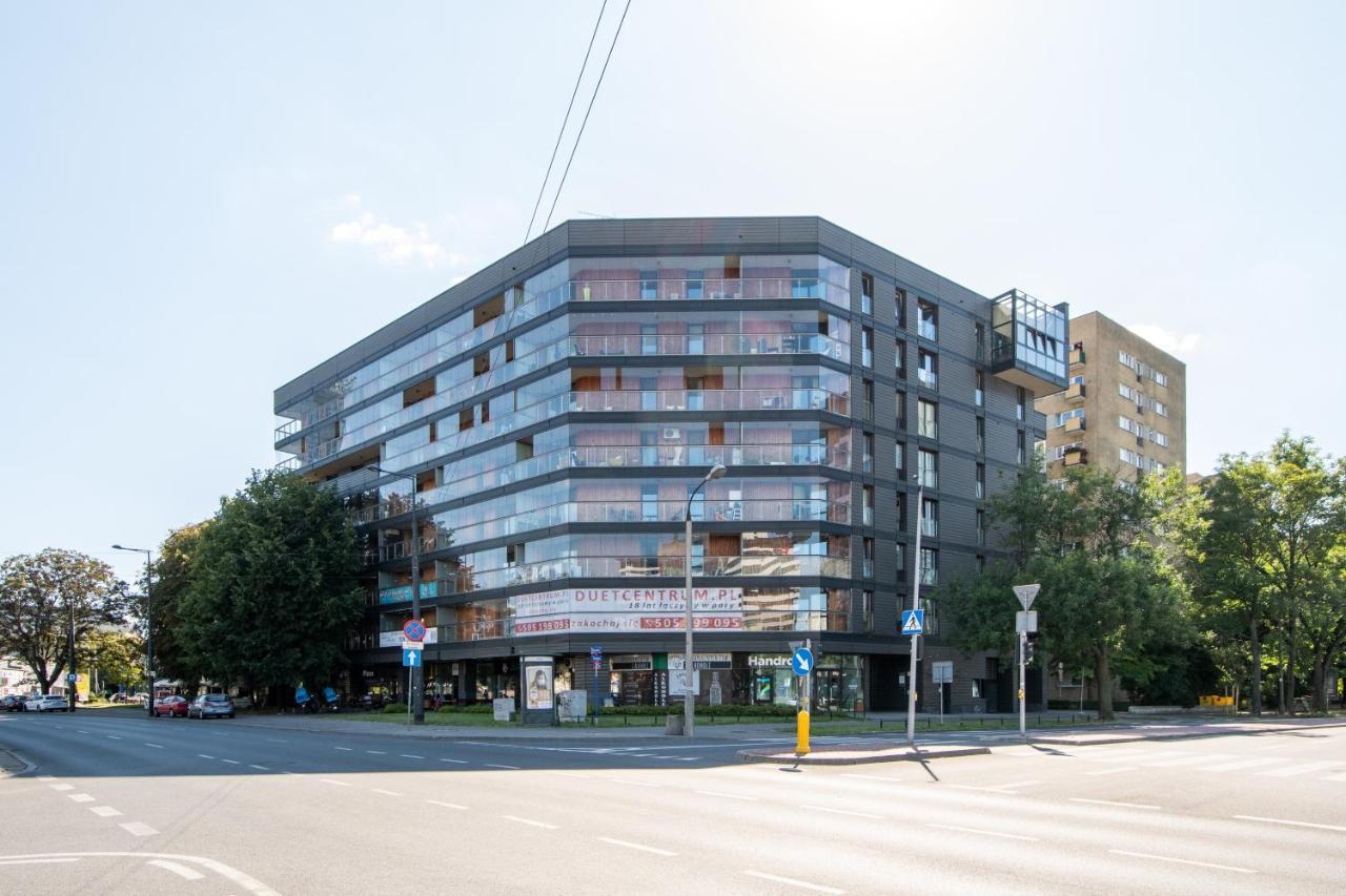 Labo Apartment Towarowa Kercelak Varsó Kültér fotó