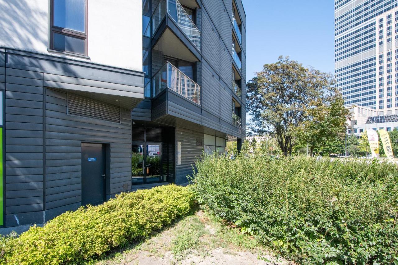 Labo Apartment Towarowa Kercelak Varsó Kültér fotó