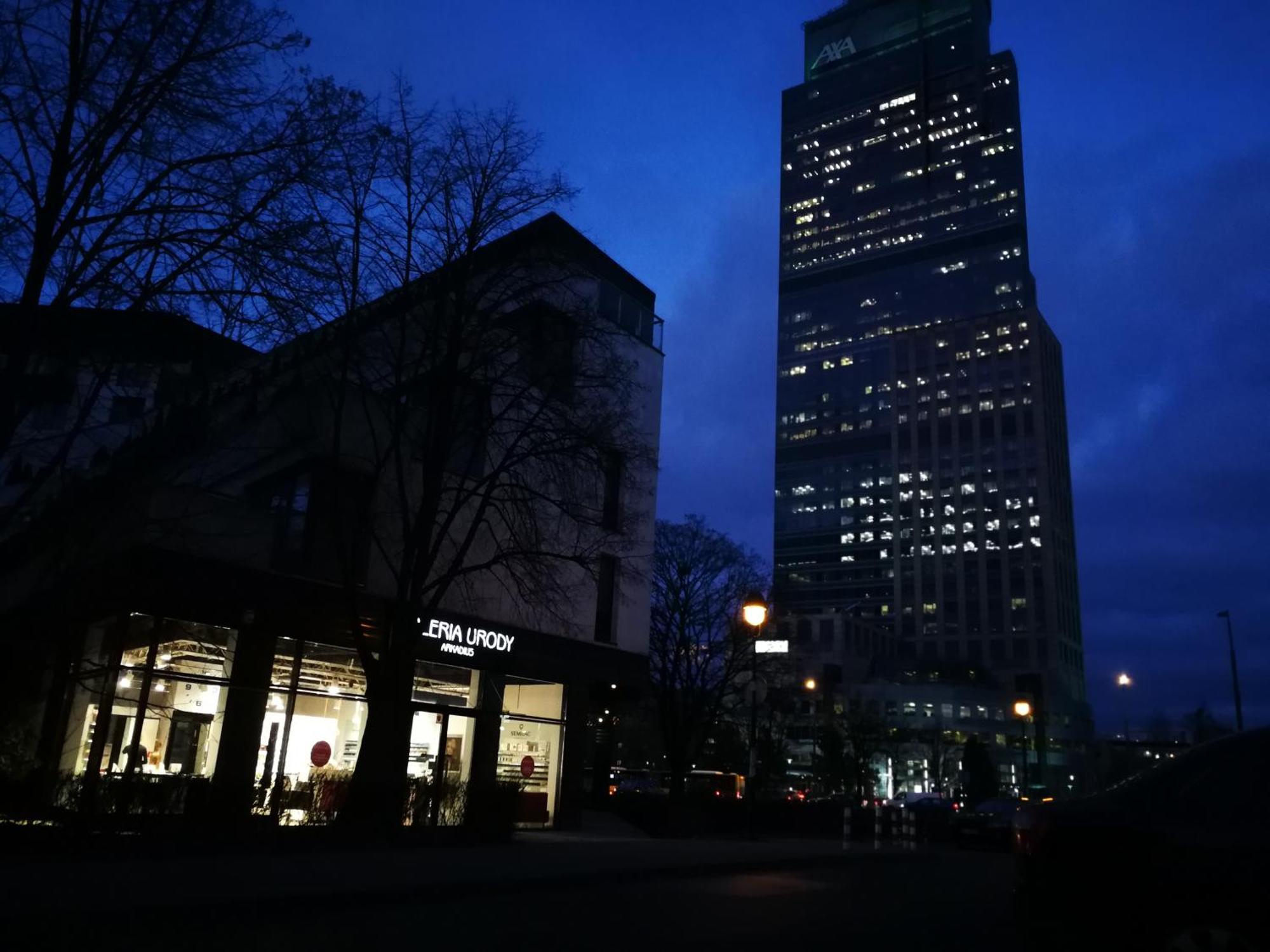Labo Apartment Towarowa Kercelak Varsó Kültér fotó